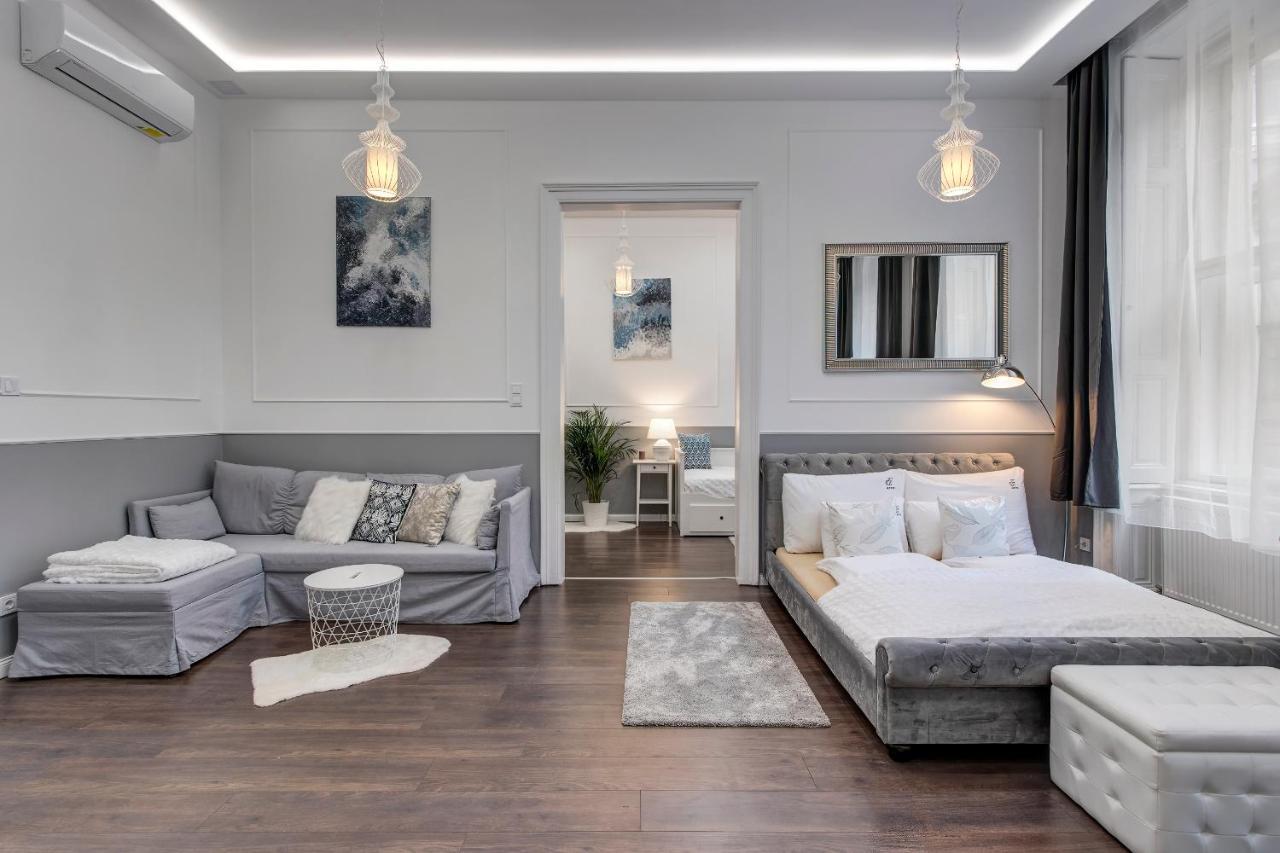 Semmelweis Apartment Budapest Exteriör bild