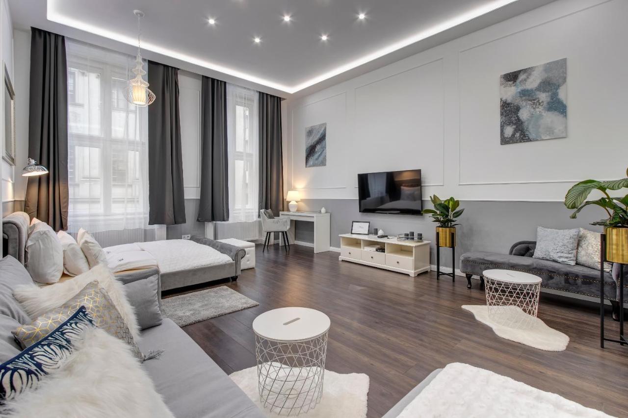 Semmelweis Apartment Budapest Exteriör bild