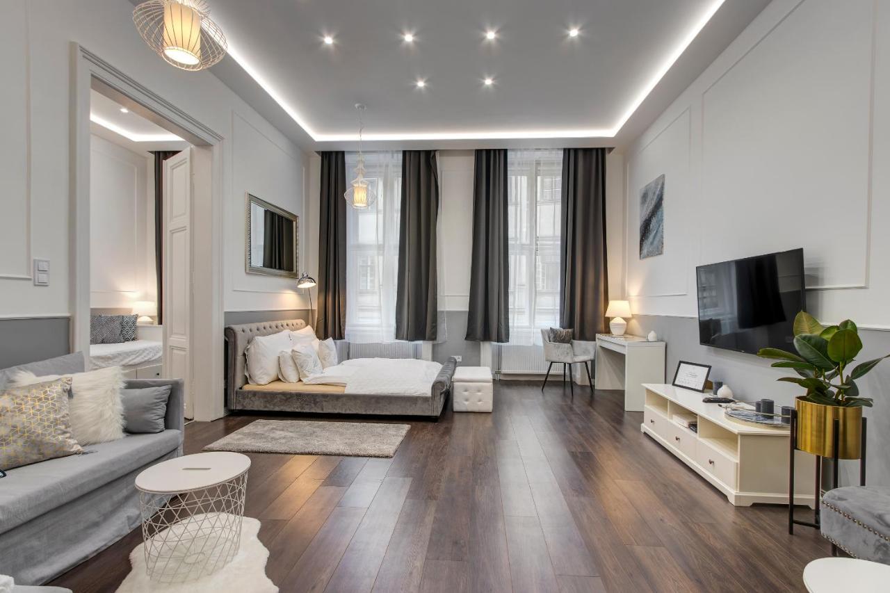 Semmelweis Apartment Budapest Exteriör bild